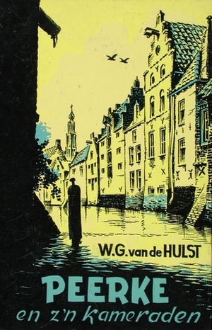 Peerke en zijn kameraden by W.G. van de Hulst