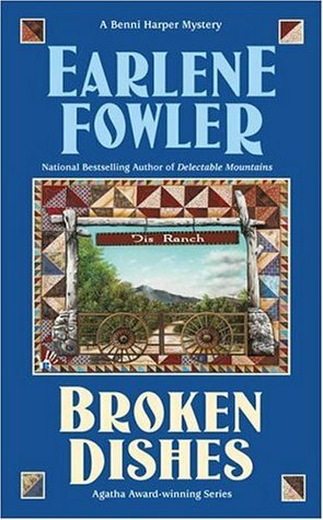 Broken Dishes by Earlene Fowler