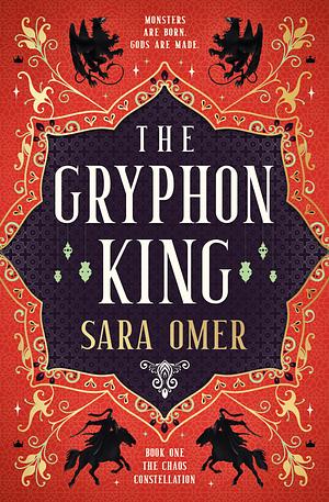 The Gryphon King by Sara Omer