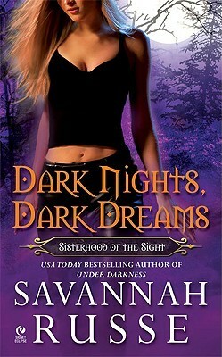 Dark Nights, Dark Dreams by Savannah Russe