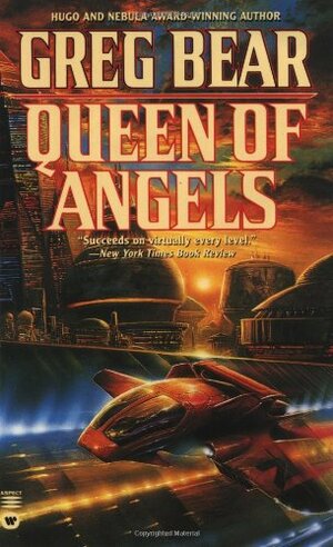 Queen of Angels by Greg Bear