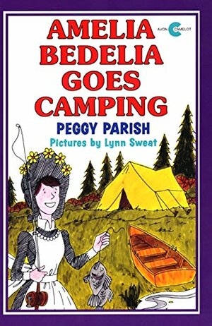 Amelia Bedelia Goes Camping by Peggy Parish, Lynn Sweat