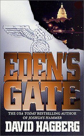 Eden's Gate by David Hagberg
