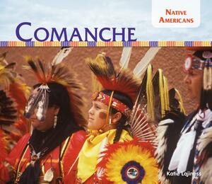 Comanche by Katie Lajiness