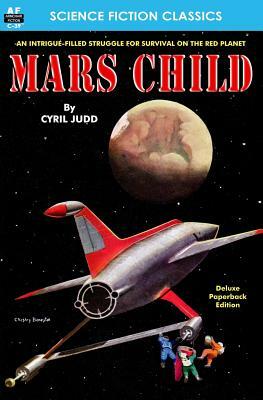 Mars Child by Cyril Judd
