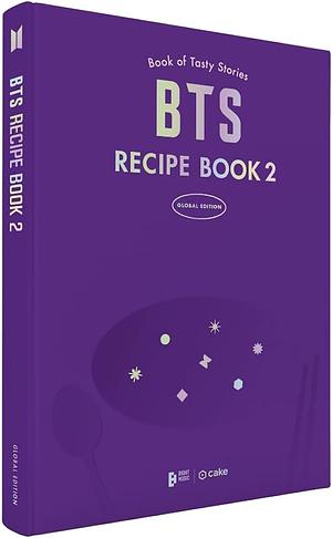 BTS Recipe Book 2: Global Edition by Cake