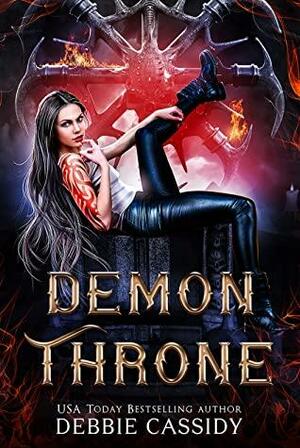 Demon Throne by Debbie Cassidy