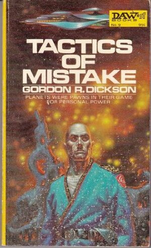 Tactics of Mistake by Gordon R. Dickson