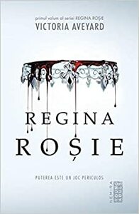 Regina Roșie by Victoria Aveyard