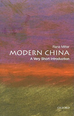 Modern China by Rana Mitter