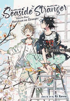 Seaside Stranger, Vol. 4: Harukaze No Étranger by Kanna Kii, Kanna Kii