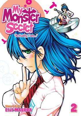 My Monster Secret Vol. 2 by Eiji Masuda
