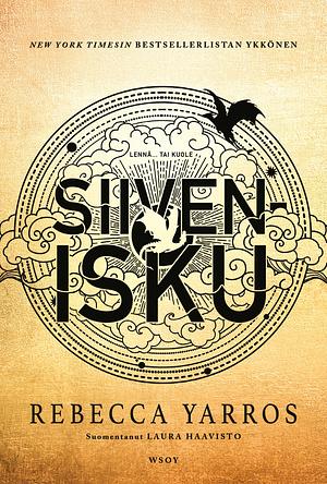 Siivenisku by Rebecca Yarros