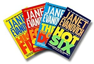 Janet Evanovich Three to Six Four-Book Set by Janet Evanovich