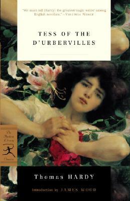 Tess of the d'Urbervilles: A Pure Woman by Thomas Hardy