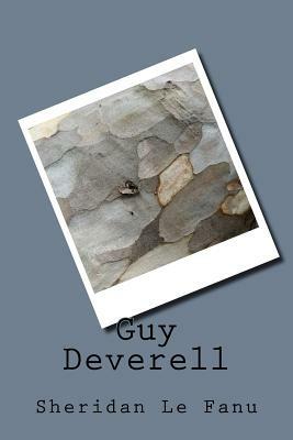 Guy Deverell by J. Sheridan Le Fanu