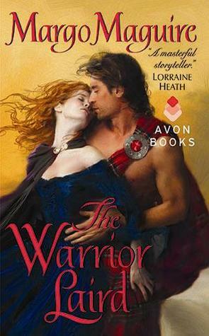 The Warrior Laird by Margo Maguire