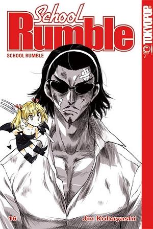 School Rumble, Bd. 16 by Jin Kobayashi