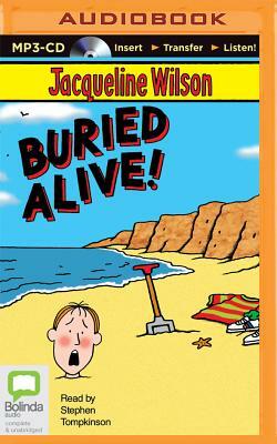 Buried Alive! by Jacqueline Wilson