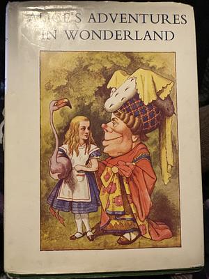 Alice's Adventures In Wonderland by Lewis Carroll