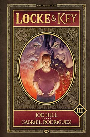 Locke & Key Master Edition Volume 3 : Rouages / Alpha & Oméga by Gabriel Rodríguez, Joe Hill