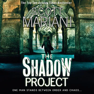 The Shadow Project by Scott Mariani