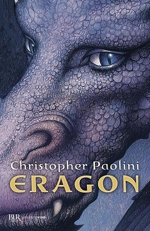 Eragon by Christopher Paolini