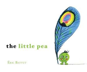 The Little Pea by Éric Battut