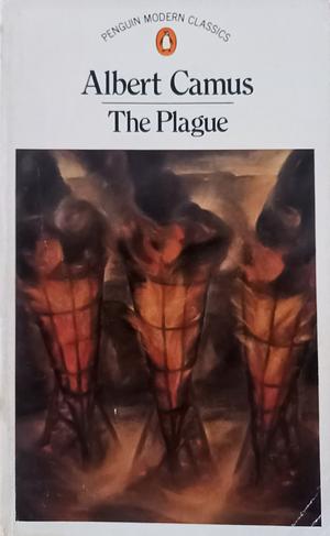 The Plague by Albert Camus