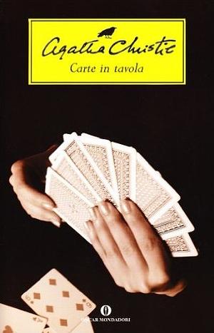 Carte in tavola by Agatha Christie