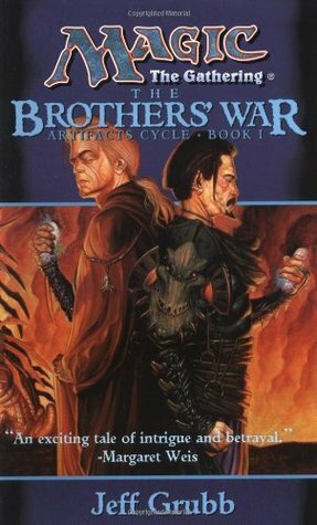 The Brothers' War by Jeff Grubb