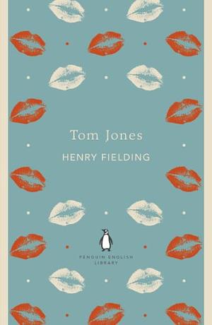 Tom Jones by Henry Fielding