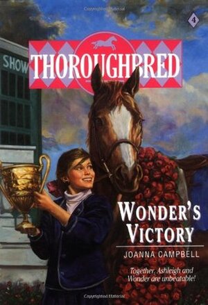 Wonder's Victory by Joanna Campbell