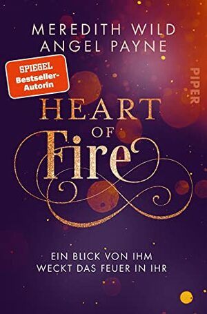 Heart of Fire, Volume 2: Blood of Zeus by Angel Payne, Meredith Wild