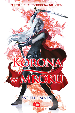 Korona w mroku by Sarah J. Maas