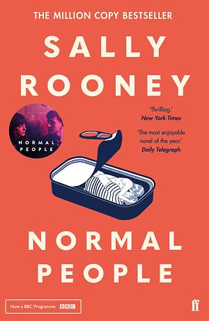 Normal People by Sally Rooney