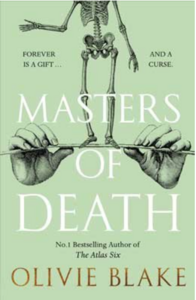 Masters of Death by Olivie Blake