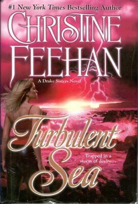 Turbulent Sea by Christine Feehan