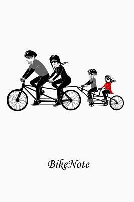 BikeNote by Jane Smith