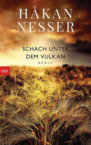 Schach unter dem Vulkan: Roman by Paul Berf, Håkan Nesser