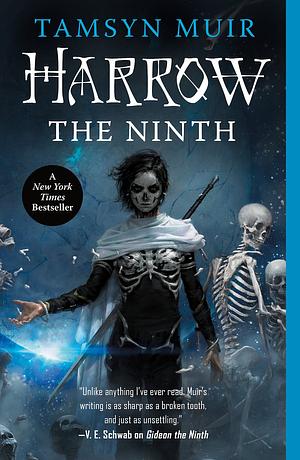 Harrow the Ninth by Tamsyn Muir