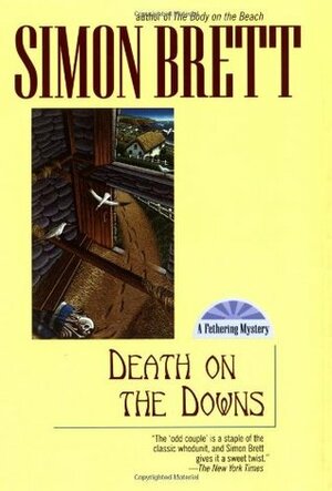 Death on the Downs by Simon Brett