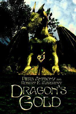 Dragon's Gold by Piers Anthony, Robert E. Margroff