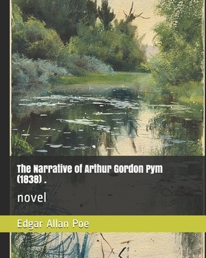 The Narrative of Arthur Gordon Pym (1838) .: novel by Edgar Allan Poe