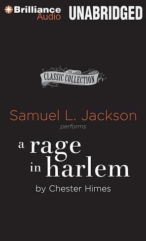 Rage in Harlem, A by Samuel L. Jackson, Chester Himes