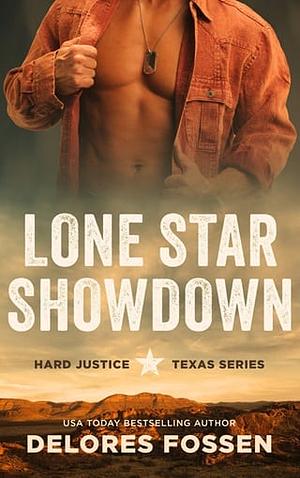 Lone Star Showdown  by Delores Fossen