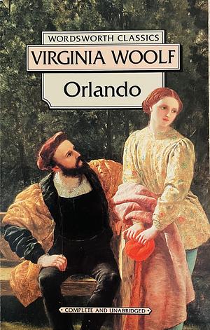 Orlando by Virginia Woolf