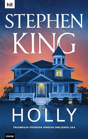 Holly by Stephen King