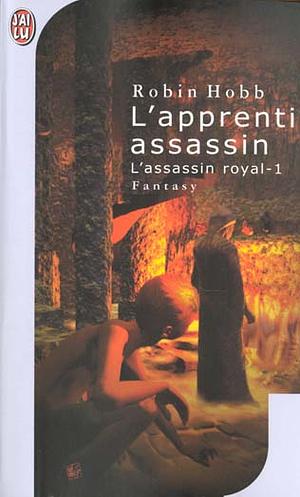 L'apprenti assassin by Robin Hobb