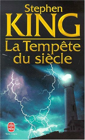 La tempête du siècle by Stephen King, William Olivier Desmond